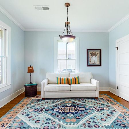 Casa De Milagros Villa Galveston Kültér fotó