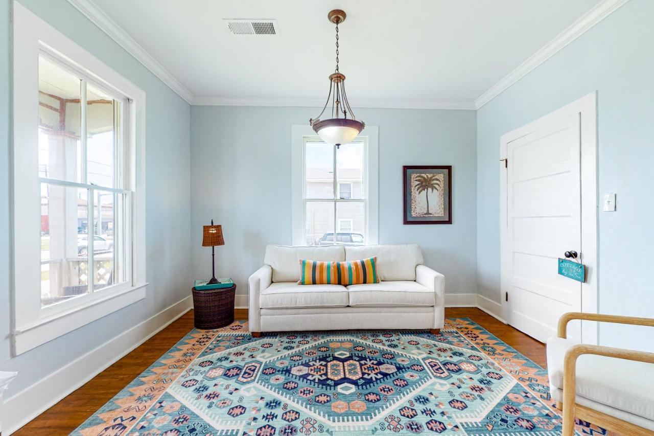 Casa De Milagros Villa Galveston Kültér fotó