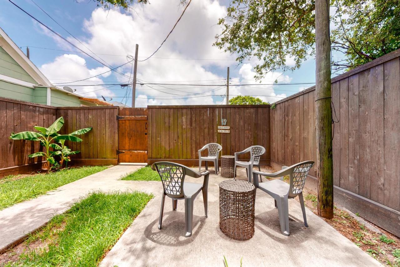 Casa De Milagros Villa Galveston Kültér fotó