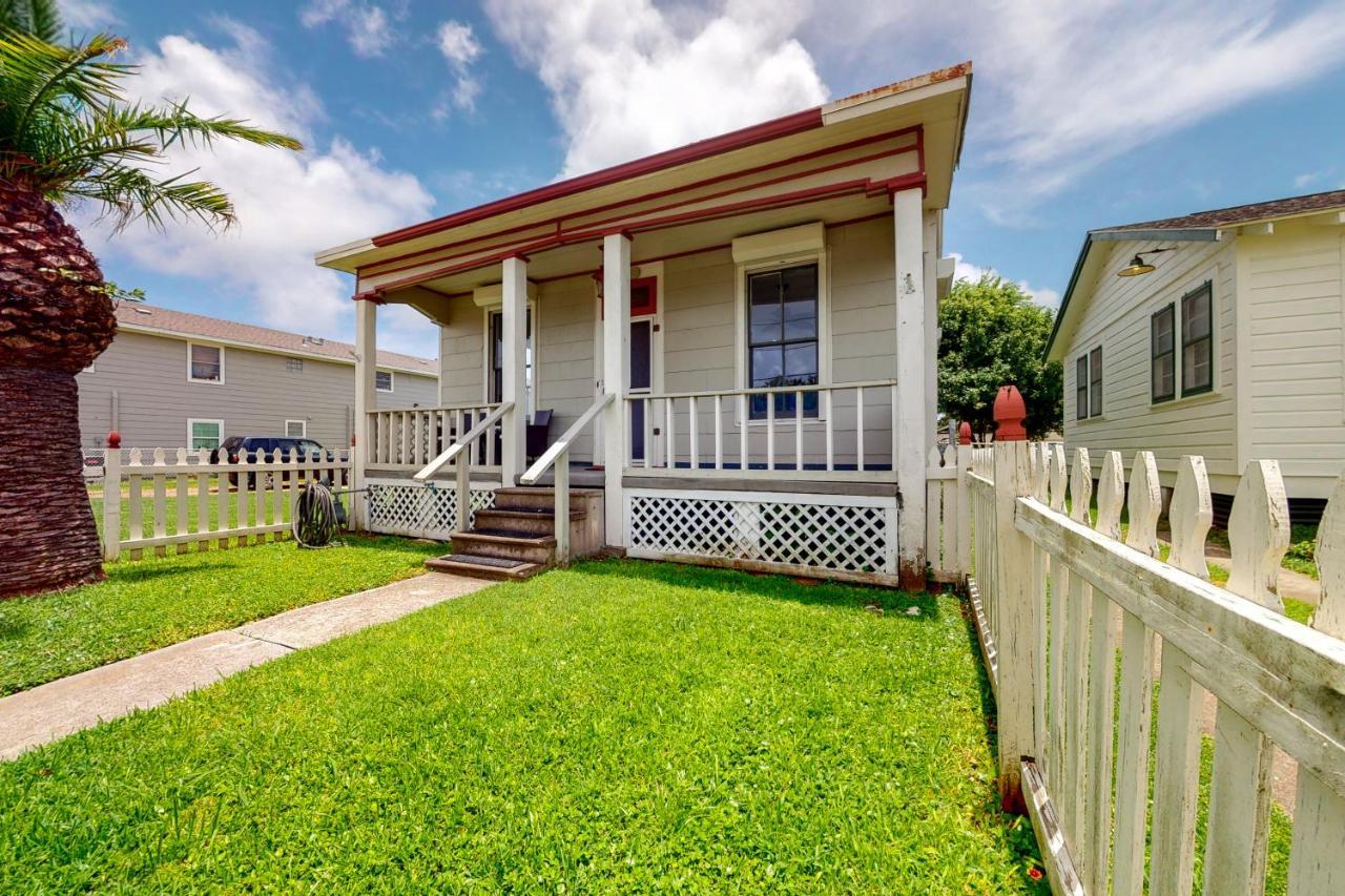 Casa De Milagros Villa Galveston Kültér fotó