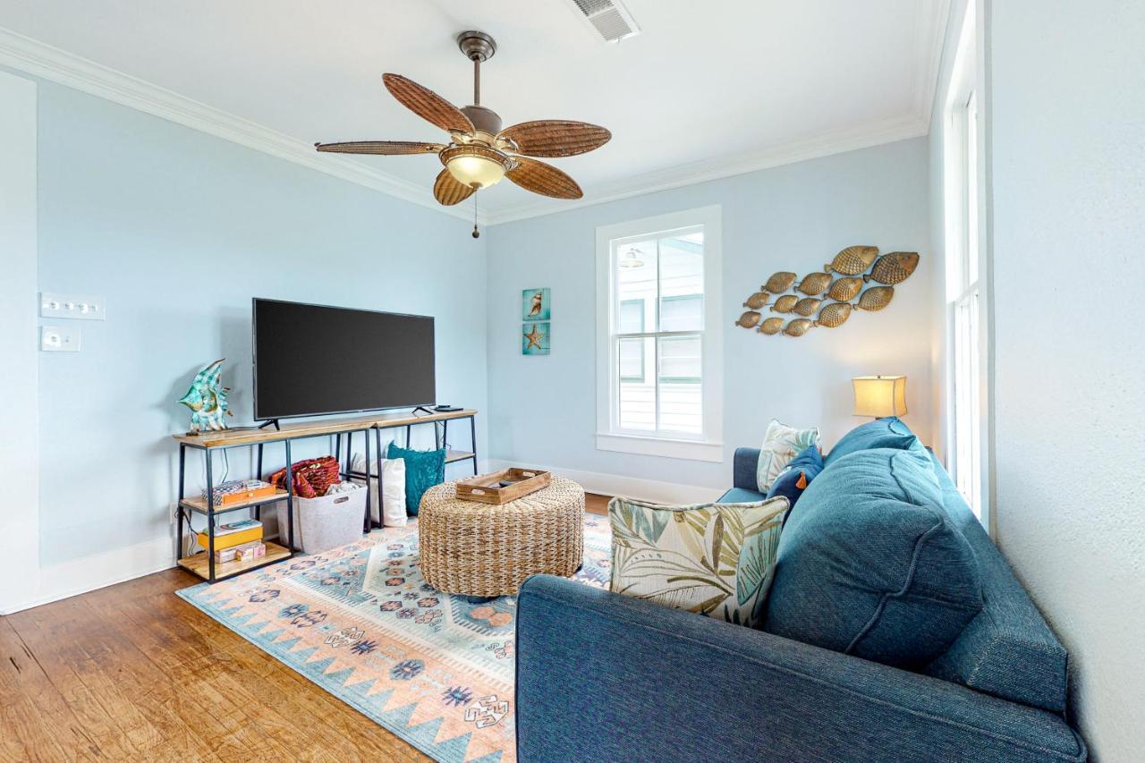 Casa De Milagros Villa Galveston Kültér fotó