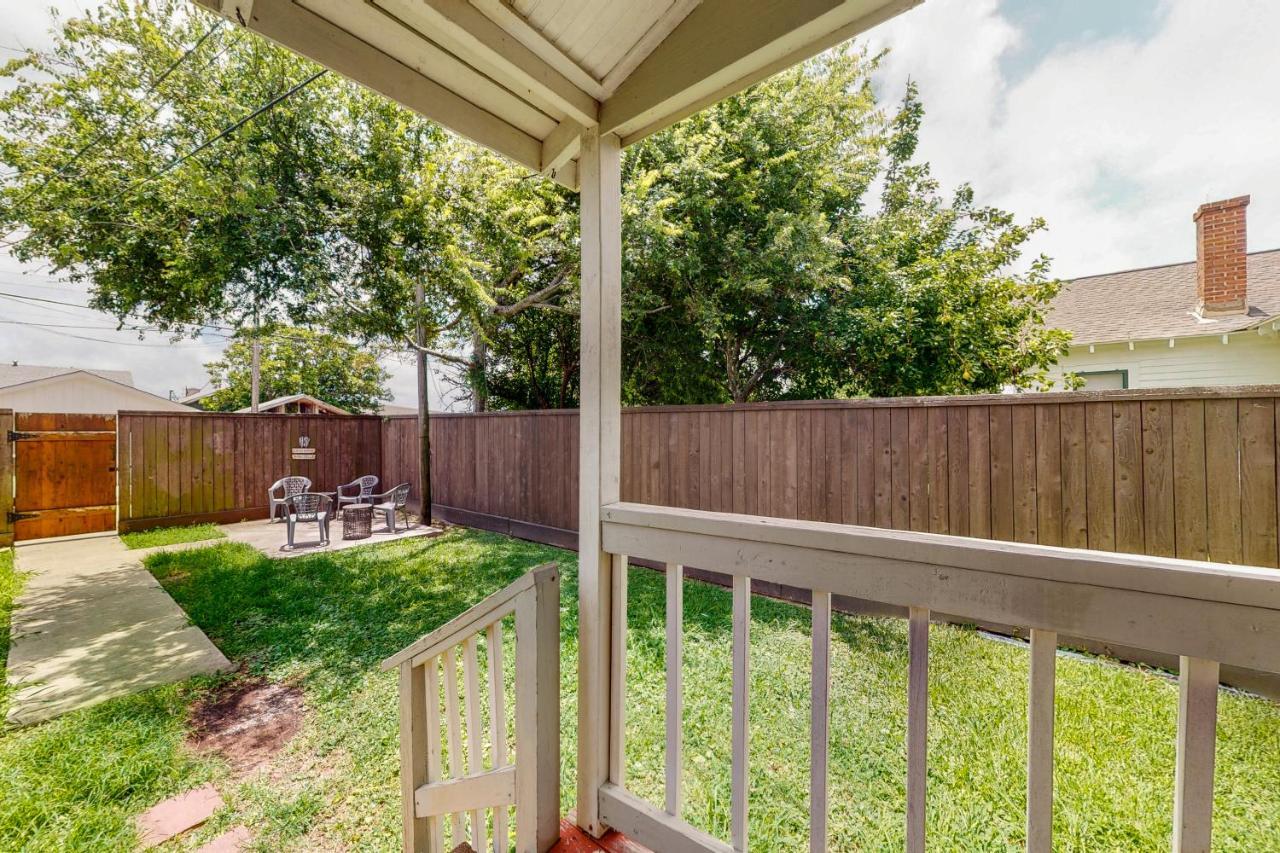 Casa De Milagros Villa Galveston Kültér fotó