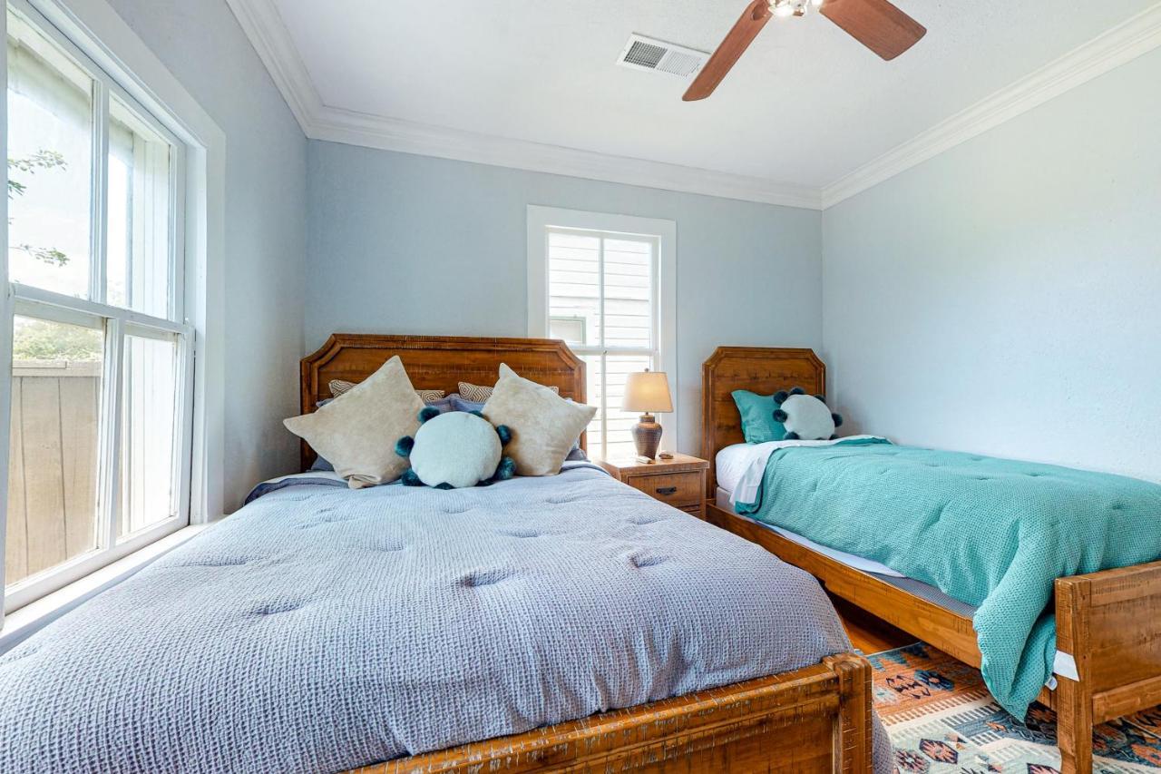 Casa De Milagros Villa Galveston Kültér fotó