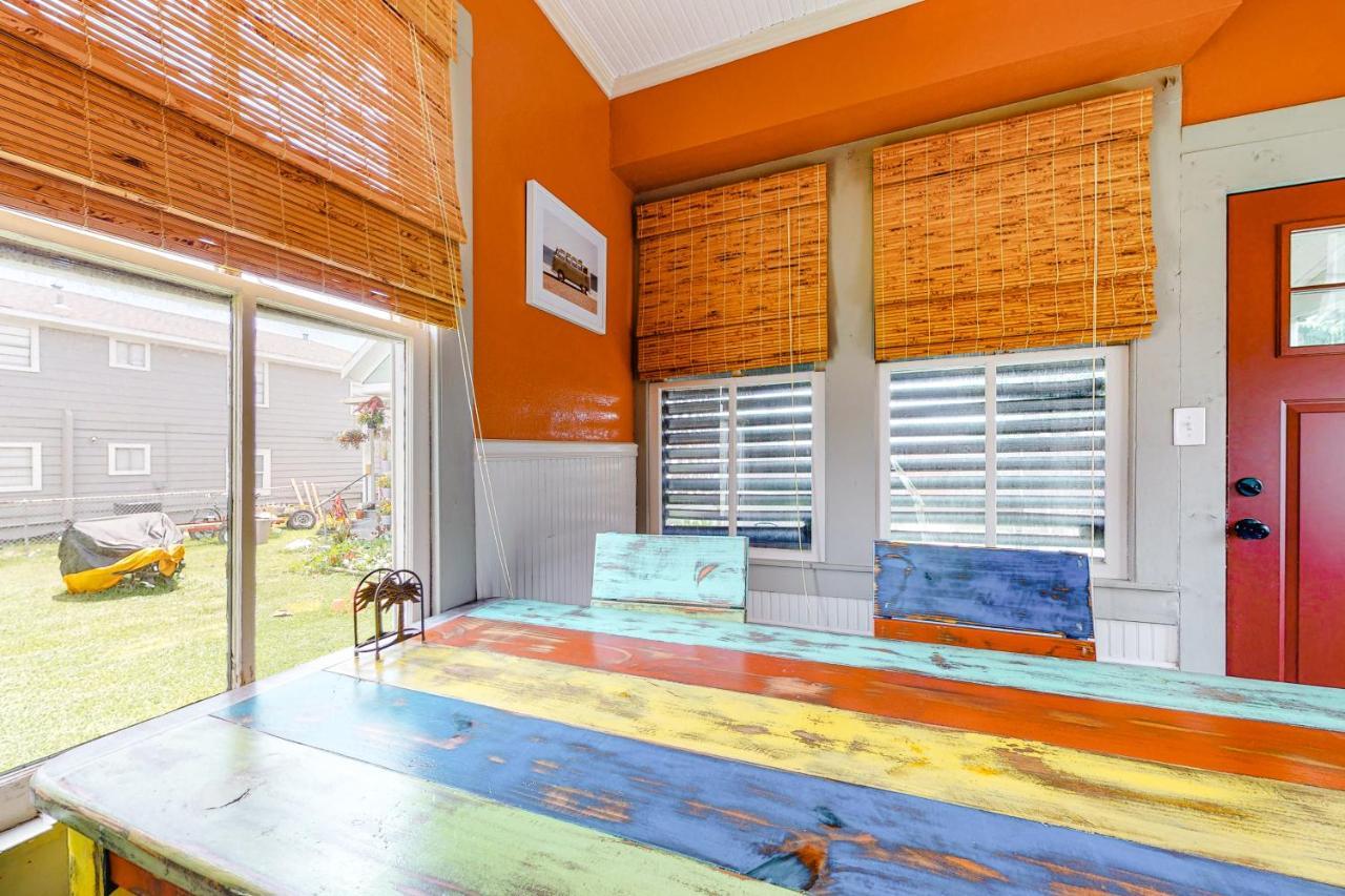 Casa De Milagros Villa Galveston Kültér fotó