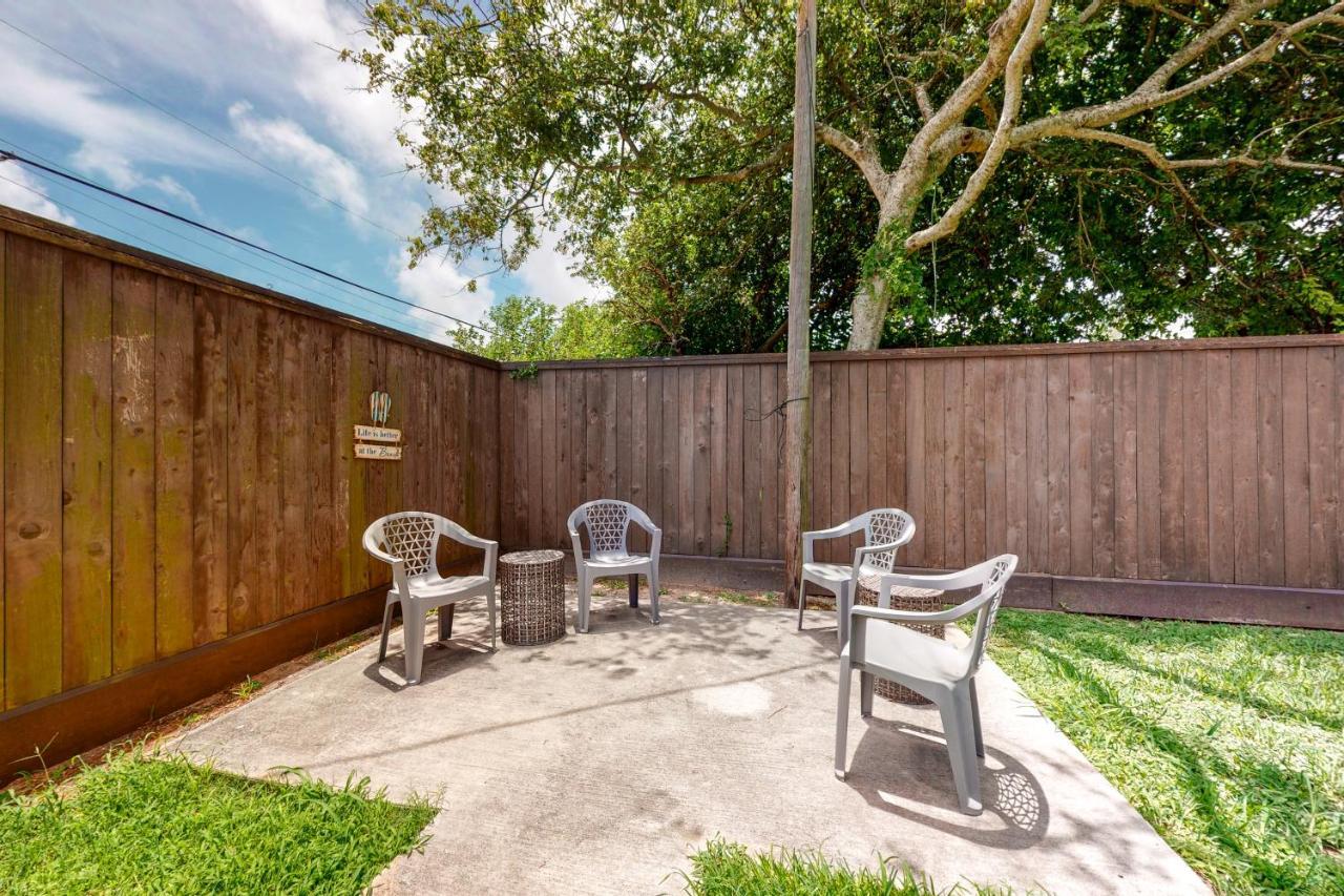 Casa De Milagros Villa Galveston Kültér fotó