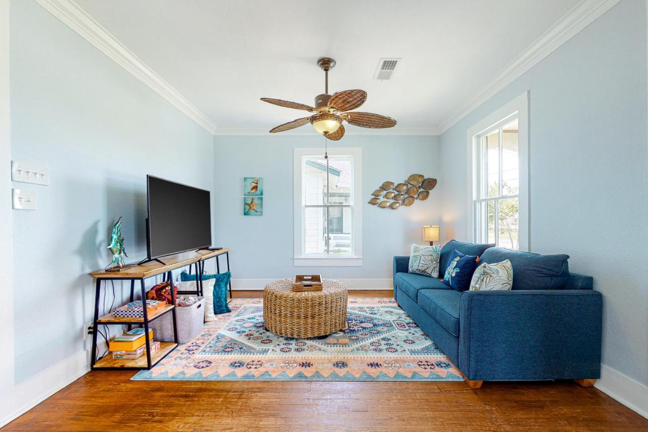 Casa De Milagros Villa Galveston Kültér fotó